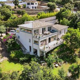 U Casaniddu - Villa entre mer et montagne, piscine