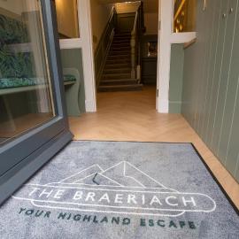 The Braeriach, hotel sa Newtonmore