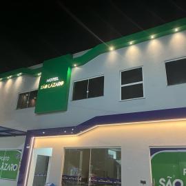 Hotel São Lázaro, hotel v mestu Santa Inês