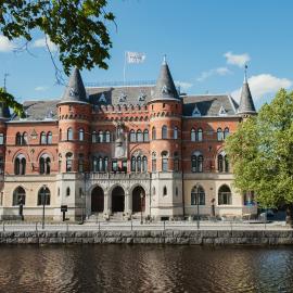 Home Hotel Borgen, hotel en Örebro