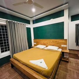 Heaven Hills resorts, hotel a Vythiri