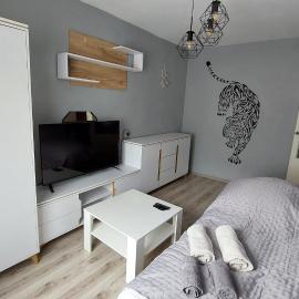 MagMar Studio Byczyna, hotel a Pitschen