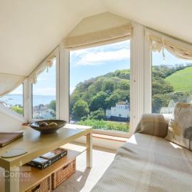 Finest Retreats - Upper Deck, hotel a Cawsand