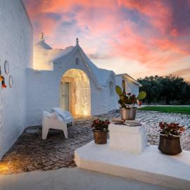 Trulli in Contrada - Monopoli, hotel a Monopoli