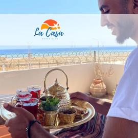 La Casa Guest House, hotel in Marsa Alam City