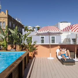 The Loft House Sevilla, hotel Sevillában