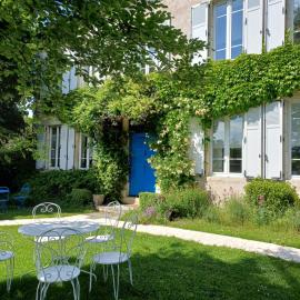 Chic & charme au Presbytère