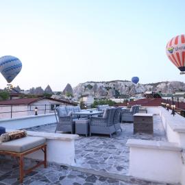 Capavista Cave House Göreme, hotel in Göreme