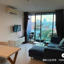 Acqua Condo By Dw, hotel en Ban Nong Chaeng