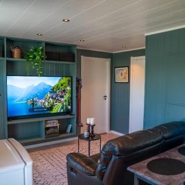 Ett roms leilighet Vestvågøy, Hotel in Gravdal