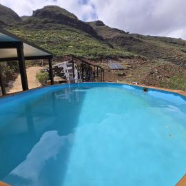 La Chusmita, hotell sihtkohas Valverde