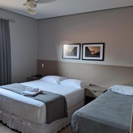 Pousada Villa da Mata, hotel in São Miguel Arcanjo