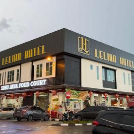 LeLian Hotel SIBUJAYA