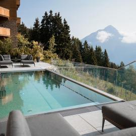 Puitalm Apartments & SPA by Peak Stay, hotel en Arzl im Pitztal