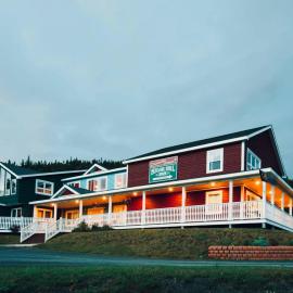 Sugar Hill Inn, hotell sihtkohas Norris Point