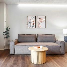 City Central Apartment w Modern Nordic Interiors