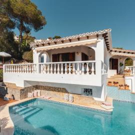 Villa Luciana - Radiante casa vecina del mar