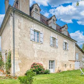 Manoir De La Boissière, hotel in Jaure