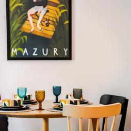Apartament Unii Europejskiej, hotelli kohteessa Giżycko