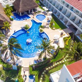 Cancun Bay All Inclusive Hotel、カンクンのホテル