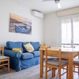 GuestHost - Comfy Apartment 500 mt from the Sea