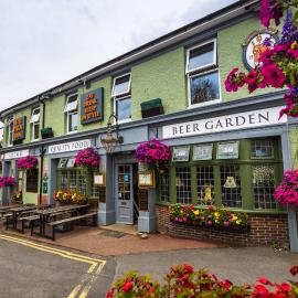 The Pilot Inn, hotel in Eastbourne