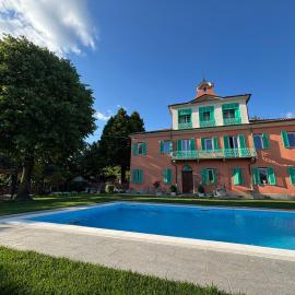 Cà Somasso, hotel di Rivalba