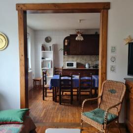 Le Nid du Bocage, hotel i Sevremont