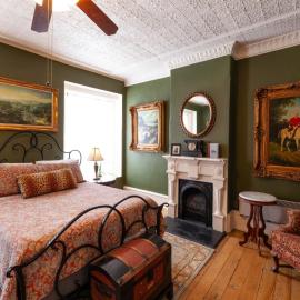 Governors Room - Historic Hotel Room, hotel v destinaci Cimarron