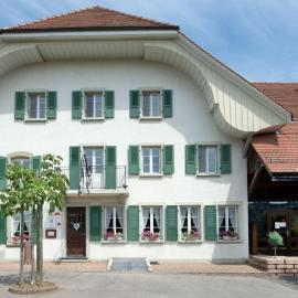 Auberge de la Croix Blanche