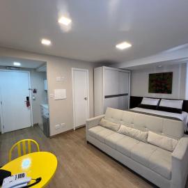 Hotel Borges Lagoa Pq Ibirapuera 1116