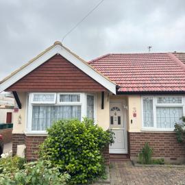 Cozy Studio close to Airport in London, hotel Stanwellben