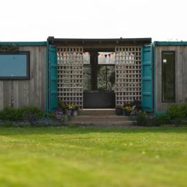 Bluebell Cabin – hotel w mieście Badsey