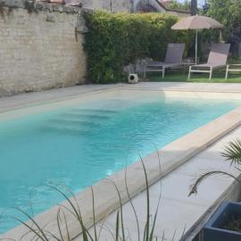 Le Clos du Puits, hotel sa Courbillac