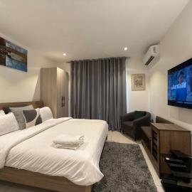 Jojo Studio at Airport Residential