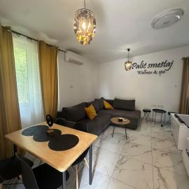 Prenoćiste Casa Bella & Nova, hotel v destinaci Palić