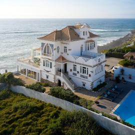 Casal Santa Virginia، فندق في سينترا