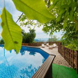 Seaview, Two Pools, Sauna & Relax - Suite Dorotea