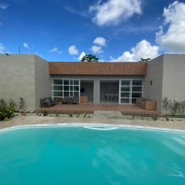 Espaço Quintal Fértil, hotel en Igarassu