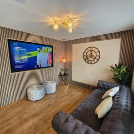 Luxury High-Tech 1-Bed Apartment Hartlepool Marina