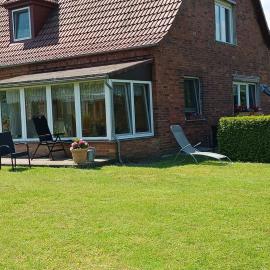 Ferienwohnung Mit Blick auf die Müritz
