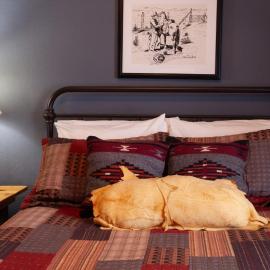 Fred Lambert - Historic Hotel Room, hotel v destinaci Cimarron