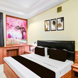 Townhouse Oak Hyderabad Lakdi-Ka-Pul Metro Station