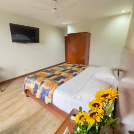 Hotel Esencia Suites, hotel sa Lima
