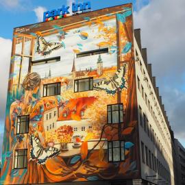 Park Inn by Radisson Central Tallinn, hotel di Tallinn