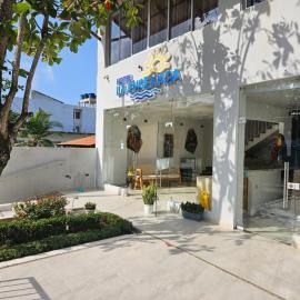 Hotel La Ensenada Necocli: Necoclí şehrinde bir otel