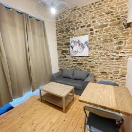 Studio cosy au cœur de Fougères