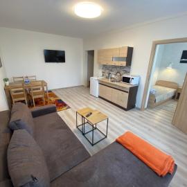 Apartamentai Rusnėje, žvejų ir paukščių rojuje, מלון ברוסנה