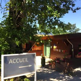 Écolodge Les Sentiers du Lac - Domaine de la Gaïa, hotel in Sorèze