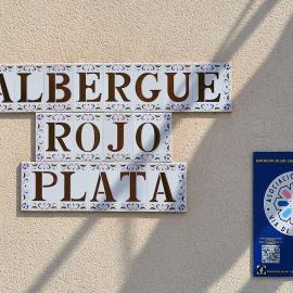 Torremegía में, होटल AlbergueRojoPlata